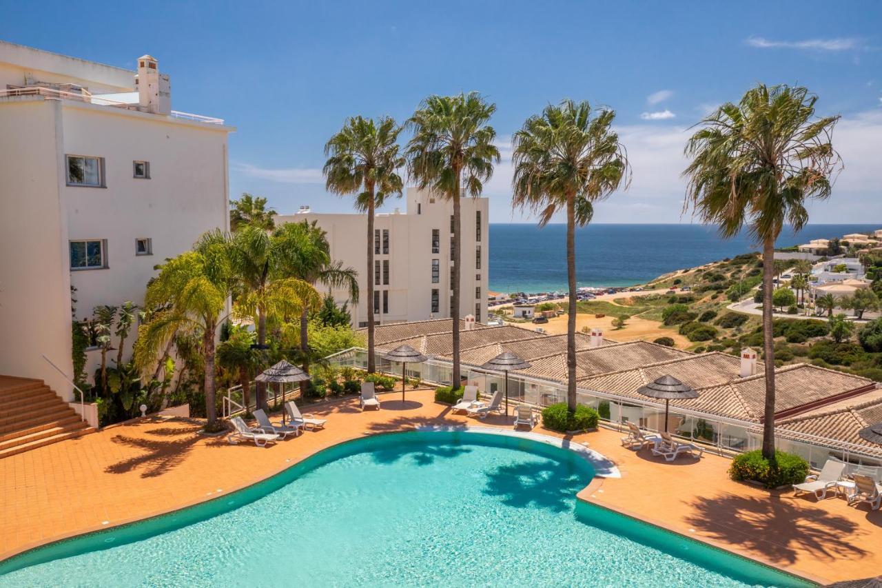 Green Beach Ocean View - Porto De Mos Apartment Lagos