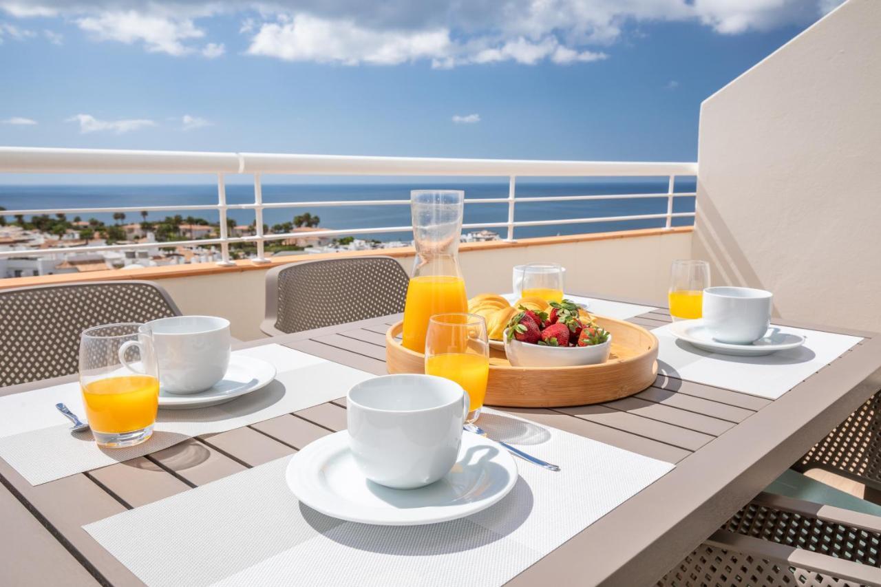 Green Beach Ocean View - Porto De Mos Apartment Lagos