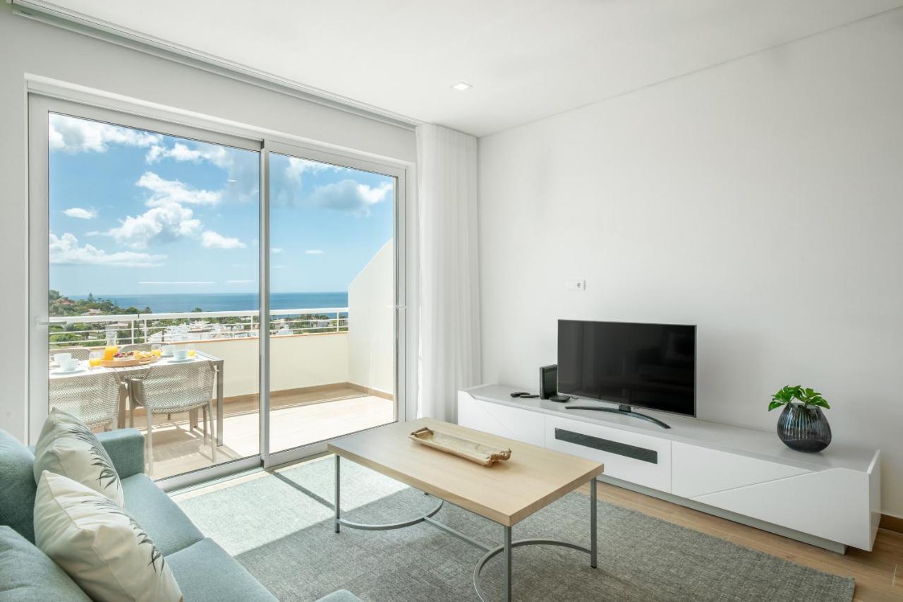 Green Beach Ocean View - Porto De Mos *