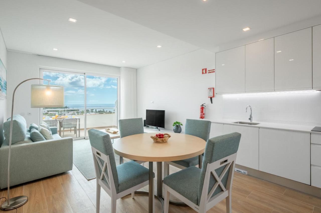Apartment Green Beach Ocean View - Porto De Mos *