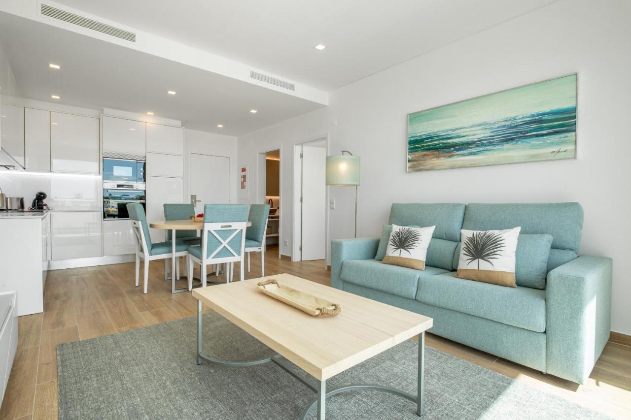 Green Beach Ocean View - Porto De Mos Apartment Lagos