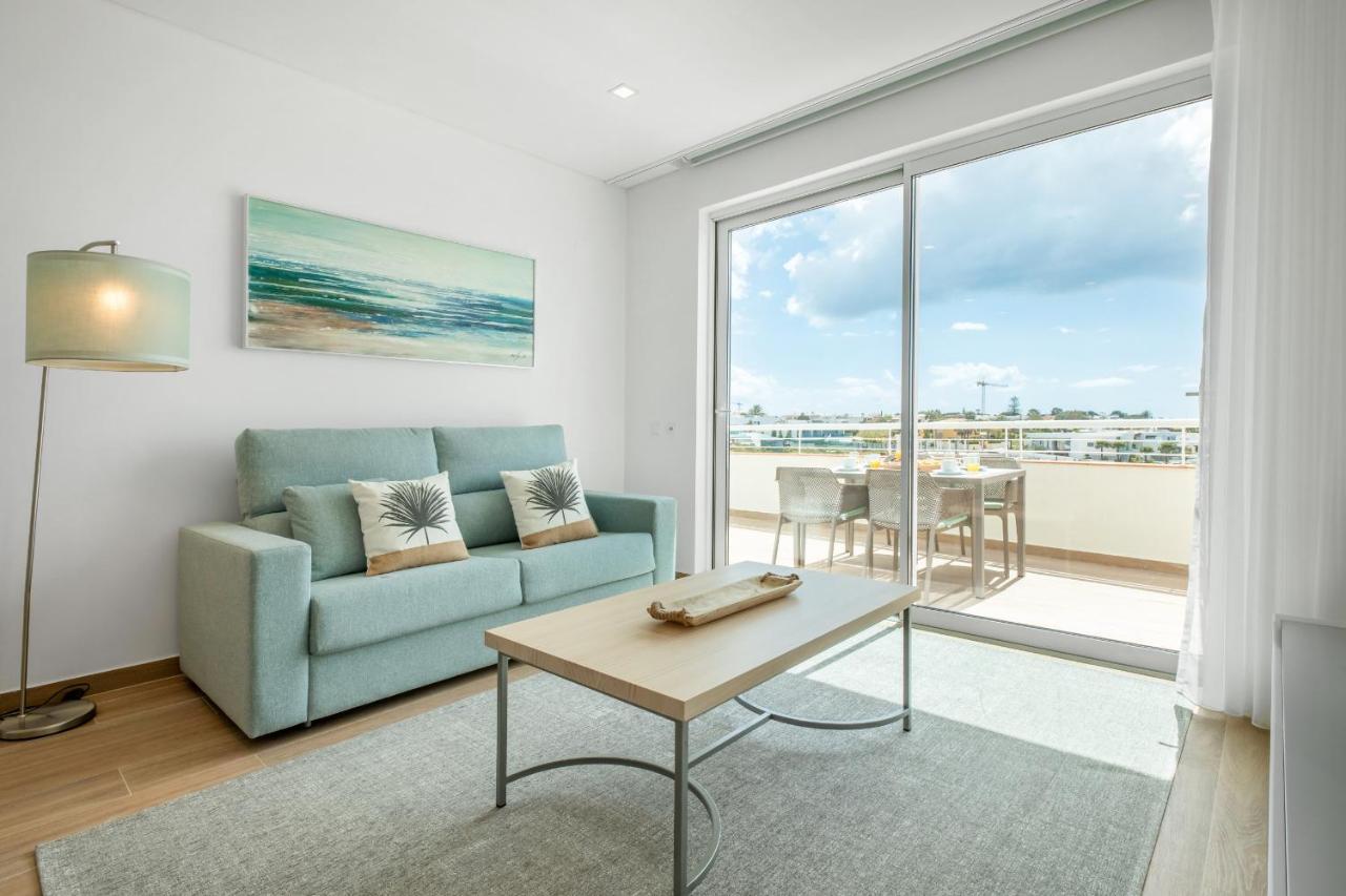Apartment Green Beach Ocean View - Porto De Mos Lagos